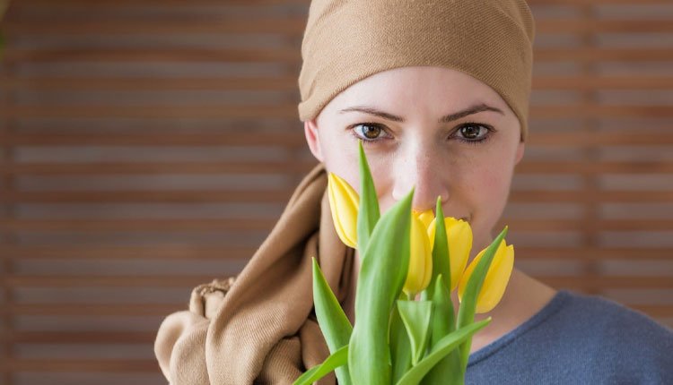 Ação para tratamento de Câncer
