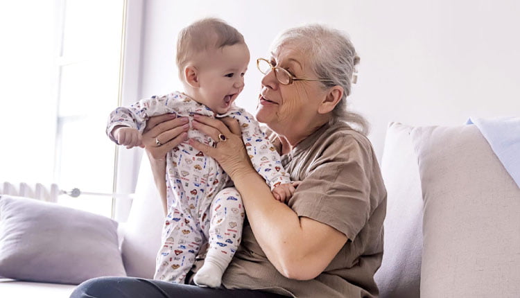 Avós podem pagar pensão para netos?