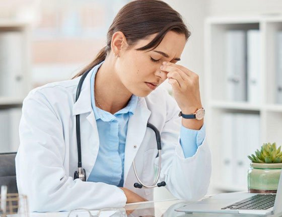 CAUSAS DE DANOS MORAIS POR ERRO MÉDICO